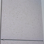 Terrazzo look flise i beige