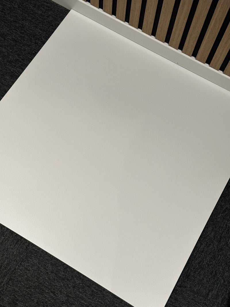 Blanco Mat 60x60 CM. | Gulv- og vægflise - RESTPARTI nr. 687 (46,08 M2)