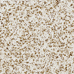 Terrazzo look fliser i brun og beige