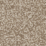 Terrazzo look flise i brunlige nuancer